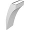 Ekena Millwork 6-in. W x 6-in. D x 18-in. H Thorton Architectural Grade PVC Knee Brace BRCP06X06X18THR - alternate 4